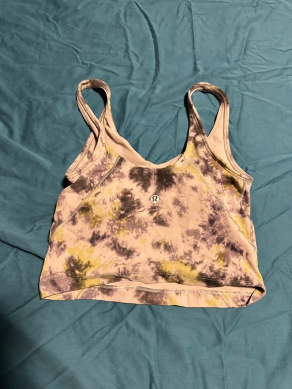 Lululemon size 4 align tank